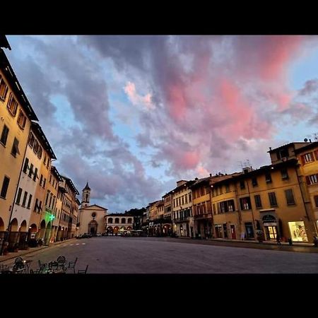 Terrazza Il Canto Al Romano Figline Valdarno Zewnętrze zdjęcie