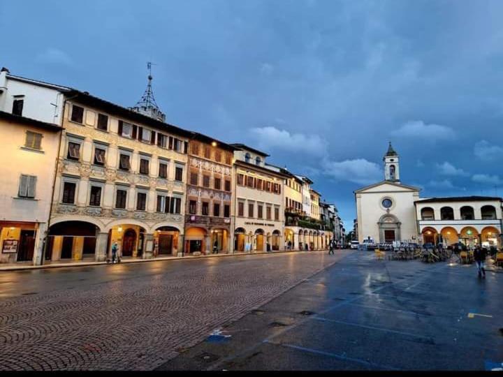 Terrazza Il Canto Al Romano Figline Valdarno Zewnętrze zdjęcie