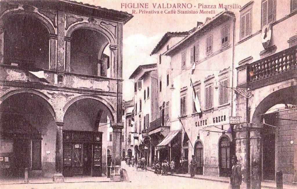 Terrazza Il Canto Al Romano Figline Valdarno Zewnętrze zdjęcie
